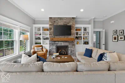 10901 Giselle Way, Fishers - 15
