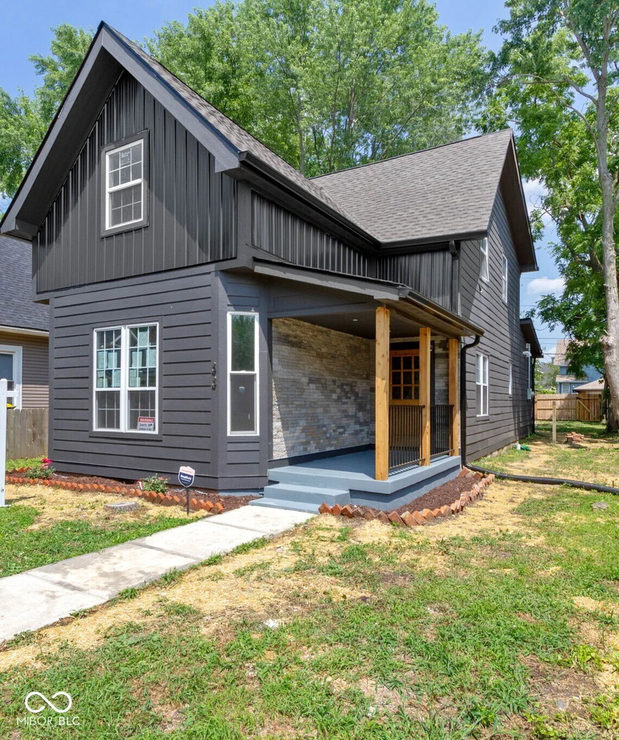 33 Gray Street, Indianapolis