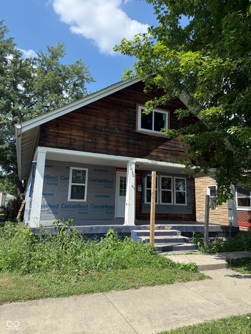 1030 Albany Street, Indianapolis
