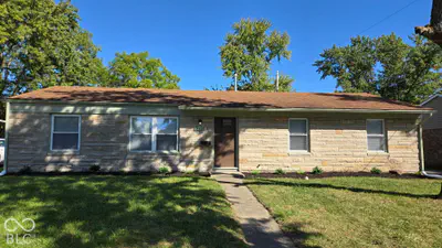 3425 Roseway Drive, Indianapolis - 2