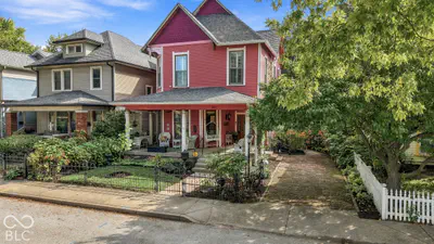 921 Greer, Indianapolis - 58