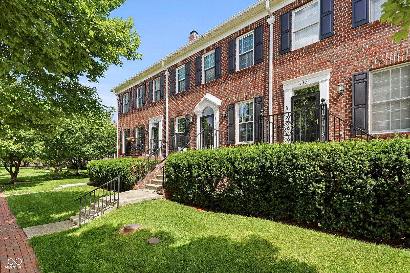 4314 Heyward Place, Indianapolis