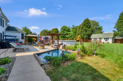 5522 River Birch Drive, Columbus - 46
