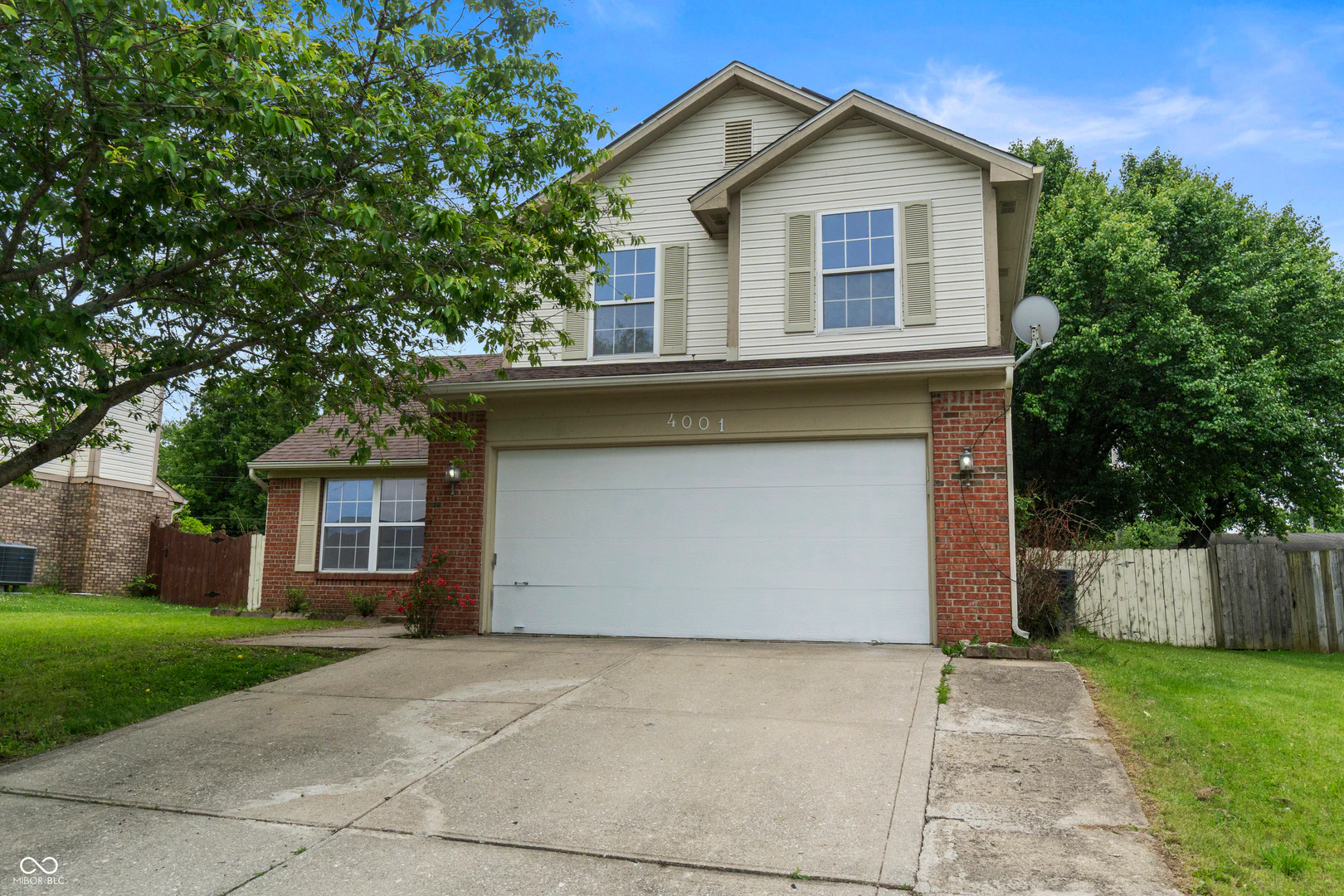 4001 Maple Manor Drive, Indianapolis