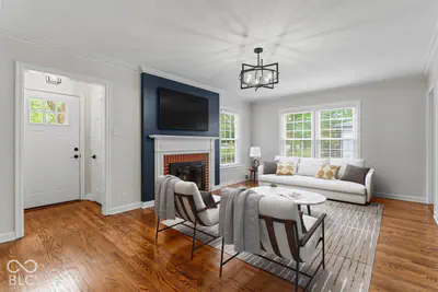 5924 Allisonville, Indianapolis - 35