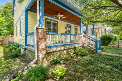 2307 Alabama Street, Indianapolis - 2
