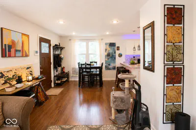 5188 Clarendon Road, Indianapolis - 4