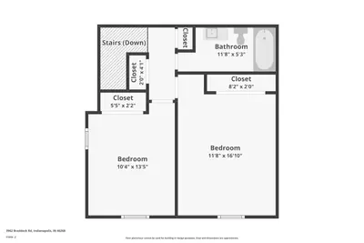 3962 Braddock Road, Indianapolis - 41