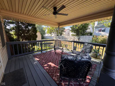 542 Silver Fox Court, Indianapolis - 16