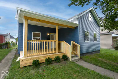 418 3rd Street, Seymour