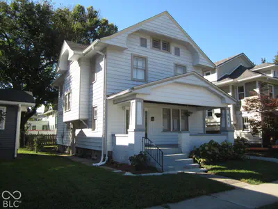 605 42nd Street, Indianapolis - 46