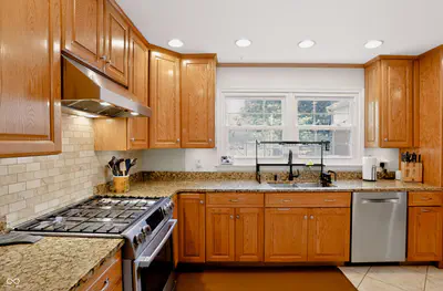 7301 Steinmeier Drive, Indianapolis - 19