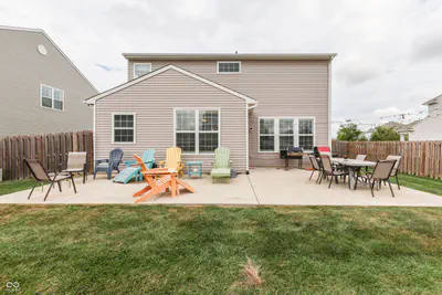 6609 Harvest Moon Lane, Whitestown - 43