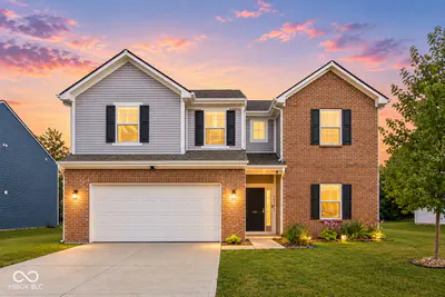 10131 Caprock Canyon Drive, Indianapolis