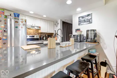 3031 Arrow Wood Lane, Indianapolis - 4