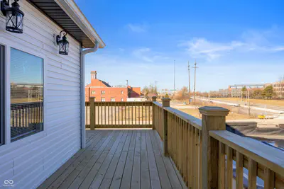 1041 East Street, Indianapolis - 4