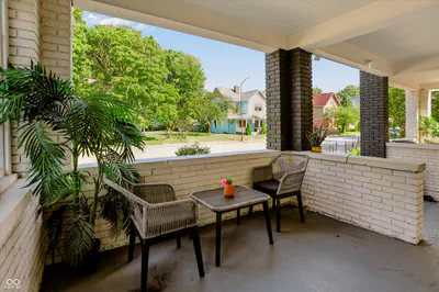 1728 Delaware Street, Indianapolis - 4