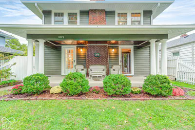 305 N Ridgeview Drive, Indianapolis
