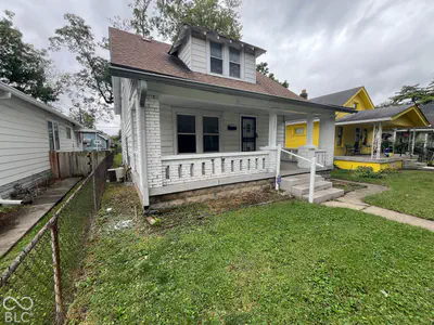 1321 Warman Avenue, Indianapolis - 3