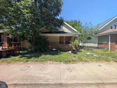 642 Oxford Street, Indianapolis