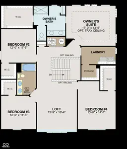 6138 Countryside Forge Way, Indianapolis - 18