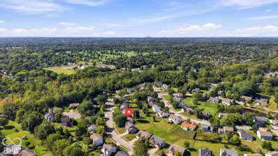 7744 Evian Drive, Indianapolis - 38