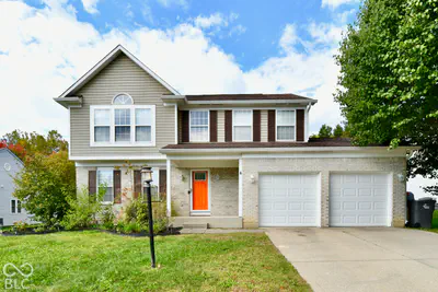 6924 Starkey Ridge Lane, Indianapolis