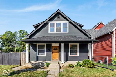 1722 Talbott Street, Indianapolis