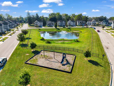 103 Thomas Point Drive, Fortville - 46