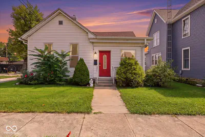 514 Harrison Street, Rushville