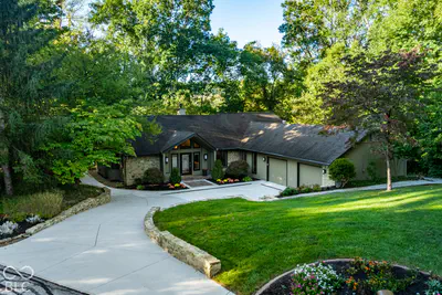 4416 Lakeridge Drive, Indianapolis