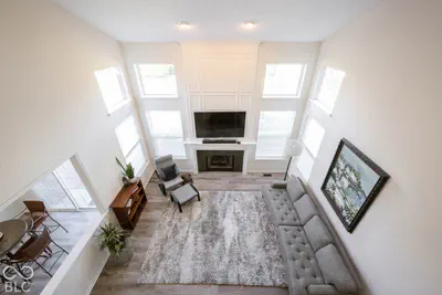 1442 Polo Chase Court, Carmel - 34