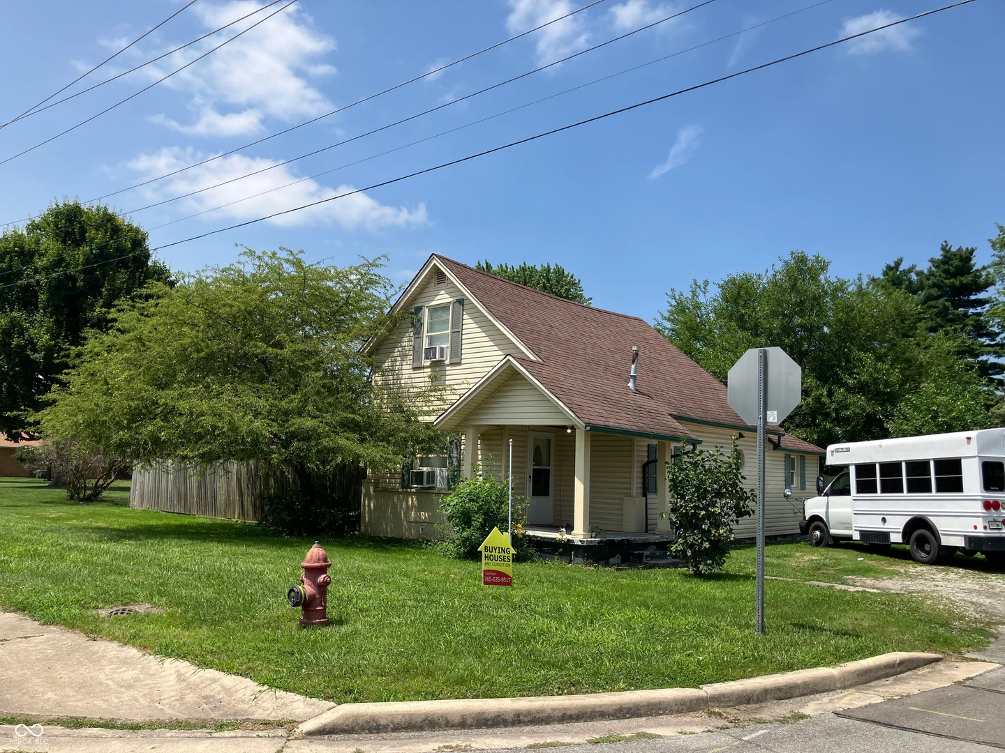 1534 P Street, Elwood
