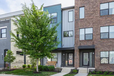 1833 New Jersey Street, Indianapolis