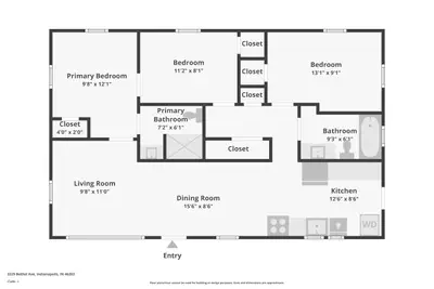 3329 Bethel Avenue, Indianapolis - 36