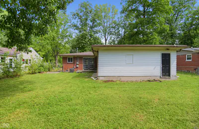 3618 N Hartman Drive, Indianapolis - 29