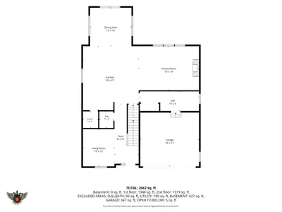 15306 Dawn Run Drive, Fishers - 45