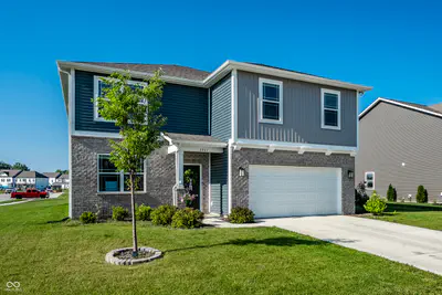 6061 Granby Drive, Whitestown - 2