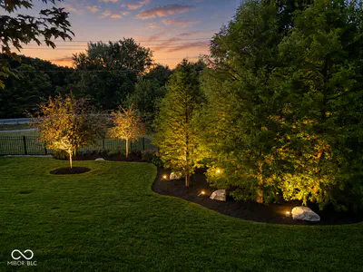 16858 Meadow Wood Court, Noblesville - 56