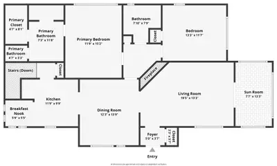 260 W 44th Street, Indianapolis - 42