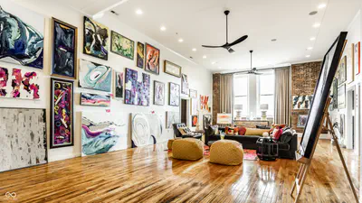 141 Meridian Street, Indianapolis - 8