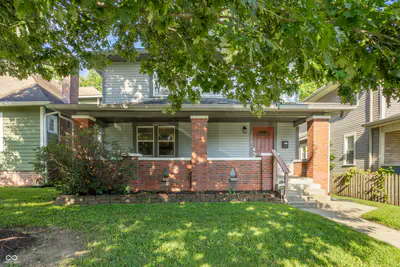 2848 Delaware Street, Indianapolis - 3