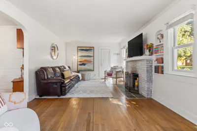 1444 N Linwood Avenue, Indianapolis - 12