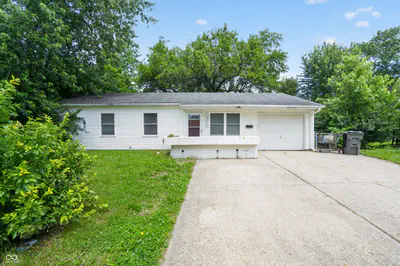 4023 Cass Court, Indianapolis