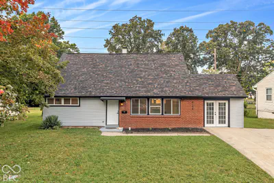 6154 43rd, Indianapolis