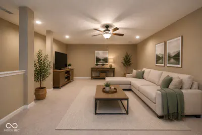 6025 Bunton Drive, Indianapolis - 29