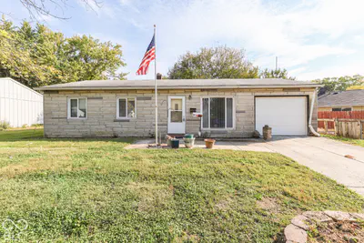 3915 Arborcrest Drive, Indianapolis