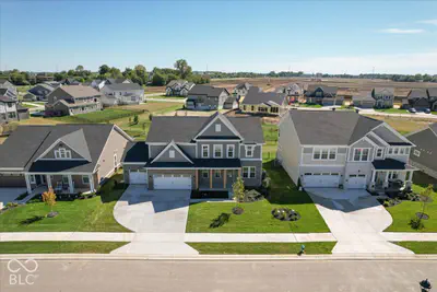 6163 Hampton Walk Boulevard, McCordsville - 4