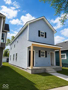 207 Parkview Avenue, Indianapolis