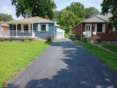465 Sheridan Avenue, Indianapolis - 2
